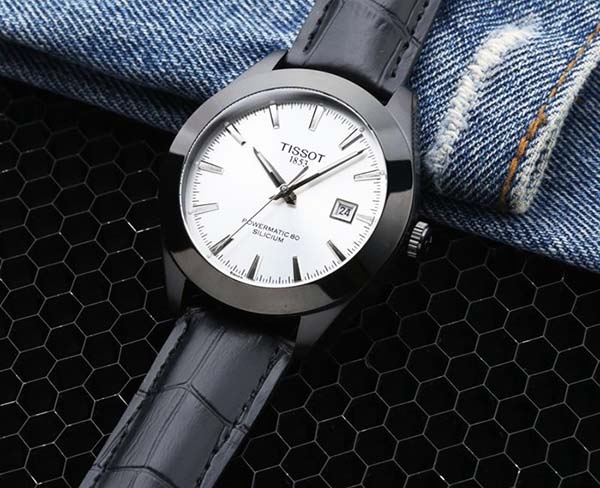 仿錶Tissot天梭風度系列進口8215機芯