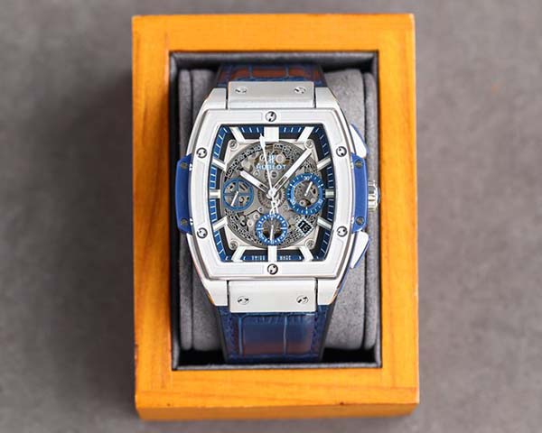 信譽店鋪宇舶HUBLOT恒寶大爆炸計時款SPIRIT OF BIG BANG系列腕表