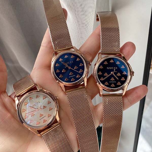 精仿腕表古馳Gucci蜜蜂酷版腕表