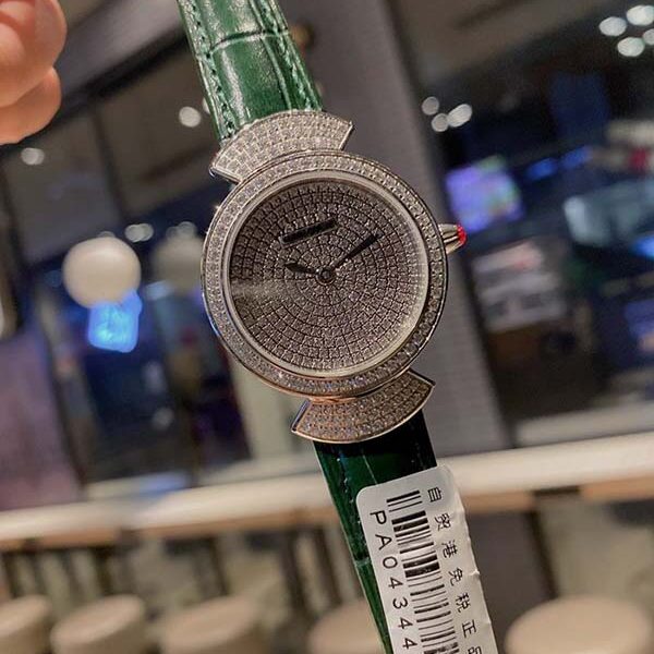 腕表原單BVLGARI【寶格麗】LVCEA系列新款女士腕表瑞士石英機芯