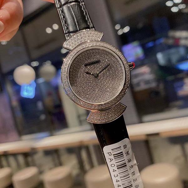 腕表原單BVLGARI【寶格麗】LVCEA系列新款女士腕表瑞士石英機芯