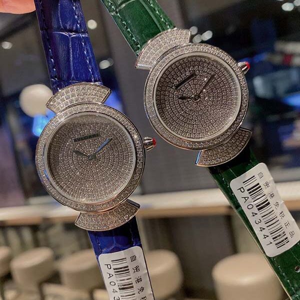 腕表原單BVLGARI【寶格麗】LVCEA系列新款女士腕表瑞士石英機芯