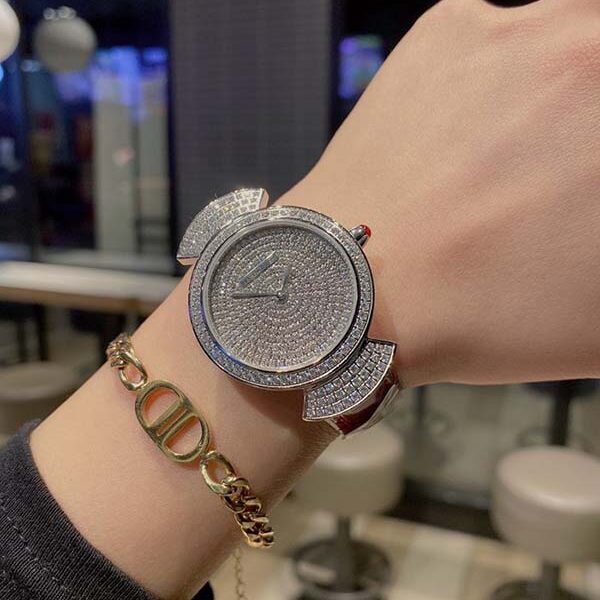 腕表原單BVLGARI【寶格麗】LVCEA系列新款女士腕表瑞士石英機芯