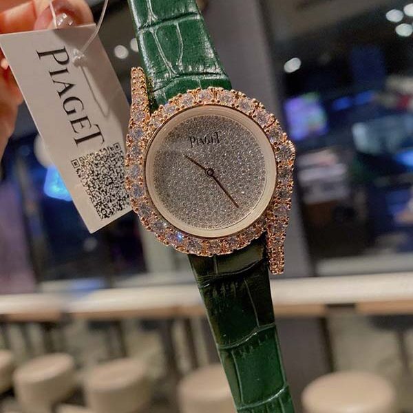 腕表精仿LIMELIGHT Gala系列 女士腕表進口石英機芯