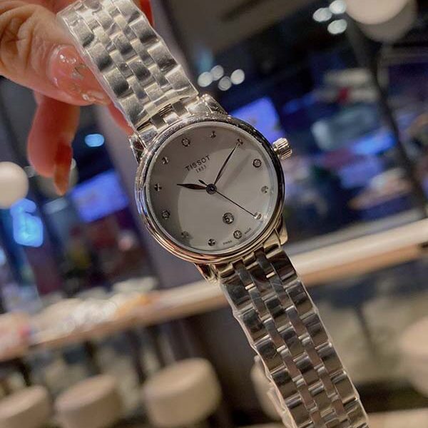 平價好看手錶 TISSOT天梭原單品質 珍珠貝殼鑽石系列