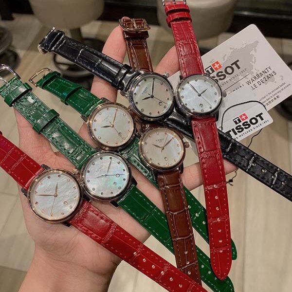 瑞士錶 TISSOT天梭原單品質 珍珠貝殼鑽石系列 17 瑞士錶 TISSOT天梭原單品質 珍珠貝殼鑽石系列
