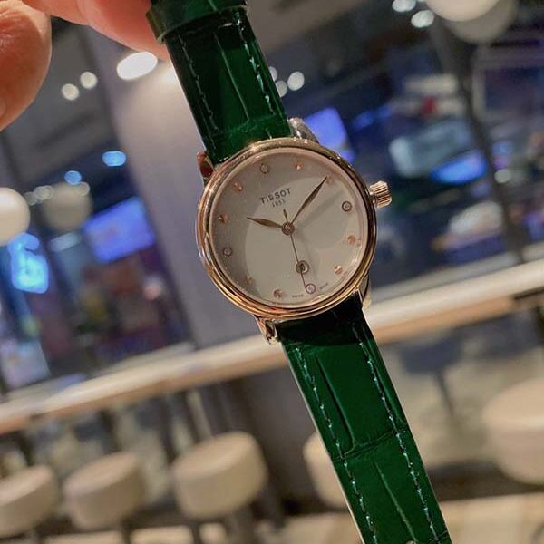一比一高仿手表TISSOT天梭原單品質 珍珠貝殼鑽石系列