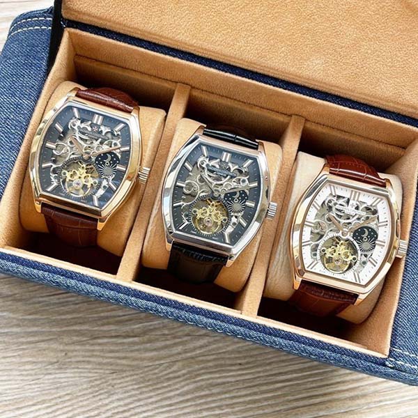 精仿名牌江詩丹頓 Vacheron Constantin精品男士腕表,勁爆鏤空設計 1 精仿名牌江詩丹頓 Vacheron Constantin精品男士腕表,勁爆鏤空設計