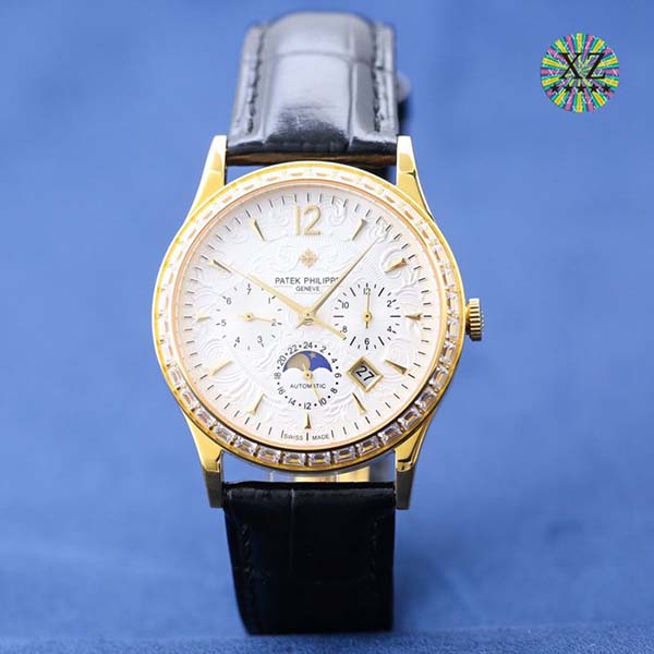 精仿手表百達翡麗複雜功能計時系列上市 Patek Philippe 貴族的藝術品 6 精仿手表百達翡麗複雜功能計時系列上市 Patek Philippe 貴族的藝術品