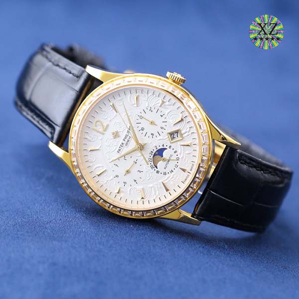 精仿手表百達翡麗複雜功能計時系列上市 Patek Philippe 貴族的藝術品 7 精仿手表百達翡麗複雜功能計時系列上市 Patek Philippe 貴族的藝術品