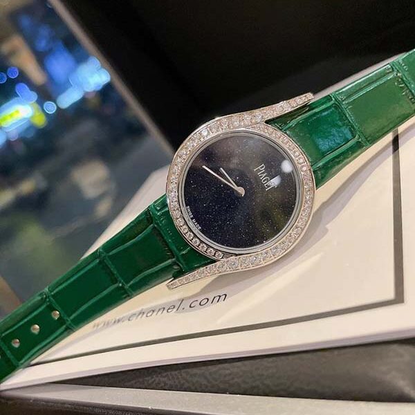 精仿手表伯爵全新Limelight Gala系列原裝進口瑞士石英機芯