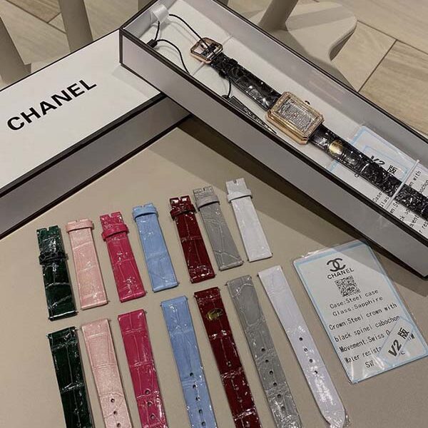 手錶推薦香奈兒 CHANEL BOY FRIEND 系列腕表