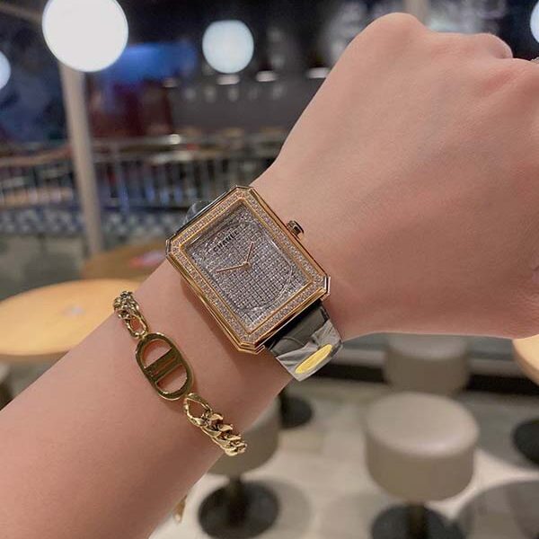 手表頂級品質香奈兒 CHANEL BOY FRIEND 系列腕表
