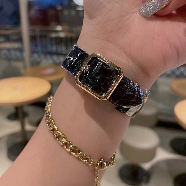 手表頂級品質香奈兒 CHANEL BOY FRIEND 系列腕表