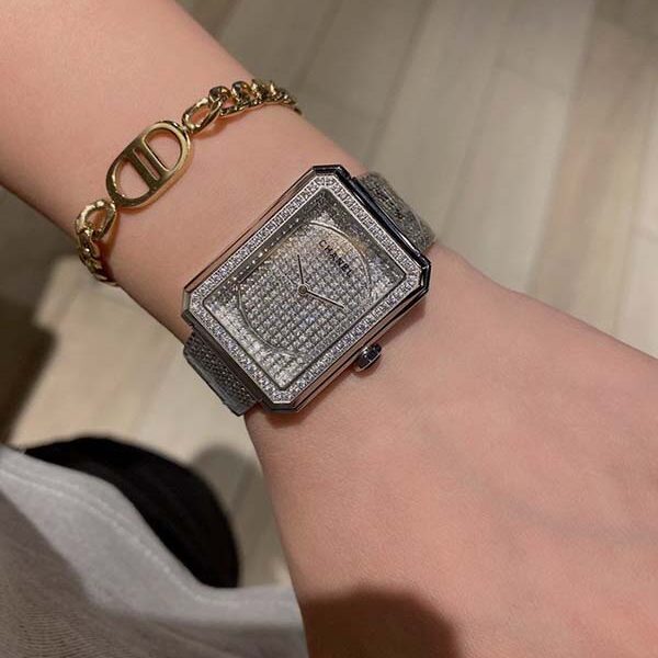 N廠香奈兒 CHANEL BOY FRIEND 系列腕表