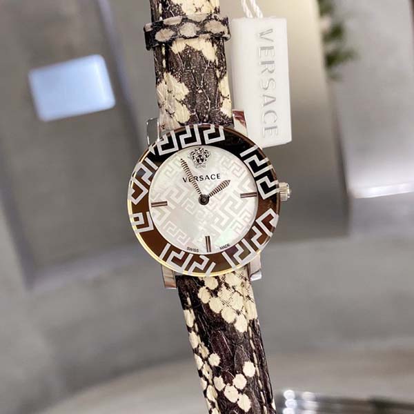 仿錶範思哲GRECA GLASS系列12時位美杜莎頭像 2 仿錶範思哲GRECA GLASS系列12時位美杜莎頭像