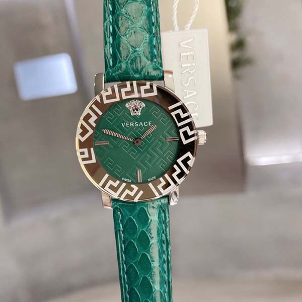 仿錶範思哲GRECA GLASS系列12時位美杜莎頭像 4 仿錶範思哲GRECA GLASS系列12時位美杜莎頭像