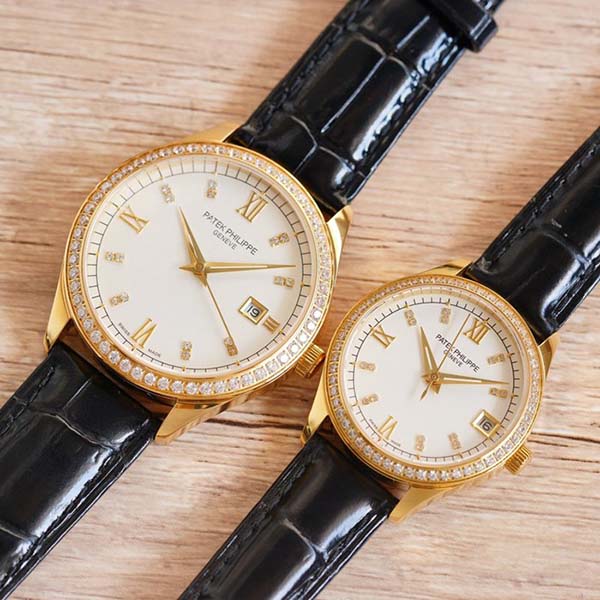 品質保證百達翡麗最新款《patek philippe》情侶對表 9 品質保證百達翡麗最新款《patek philippe》情侶對表