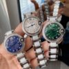 精仿名牌石英女款卡地亞籃氣球進口石英機芯