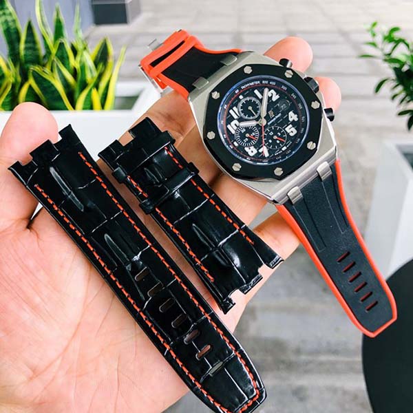 頂級復刻手表名表愛彼Audemars Piguet 皇家橡樹離岸型 限量版多功能機械腕表原裝3126全自動機械機芯