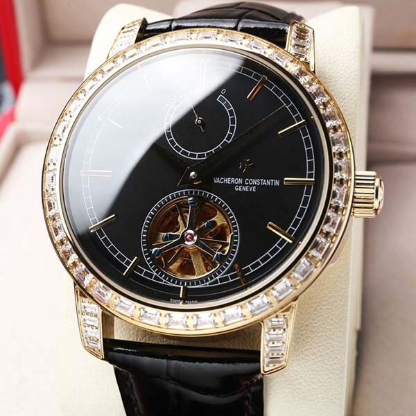 n廠老陳推薦江詩丹頓-Vacheron Constanti全自動機械機芯