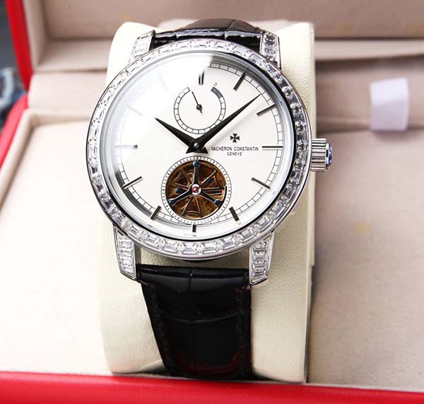 高仿手錶江詩丹頓-Vacheron Constanti全自動機械機芯