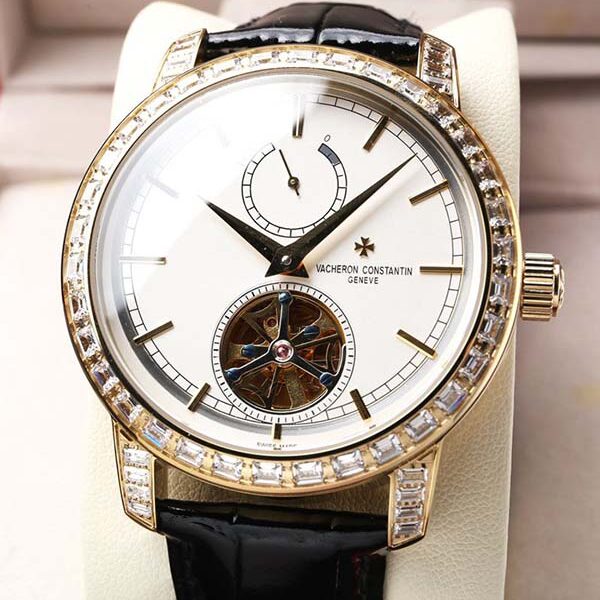 高仿手錶江詩丹頓-Vacheron Constanti全自動機械機芯