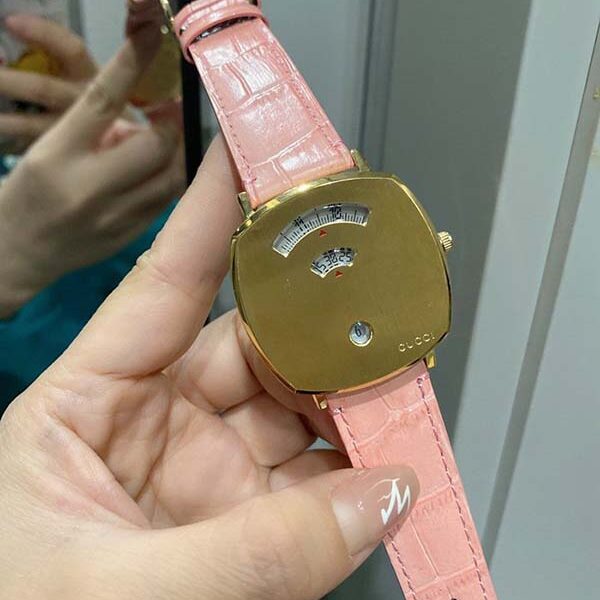 假錶古馳-GUCCI中性款 原單品質 Disney x Gucci Grip系列腕表