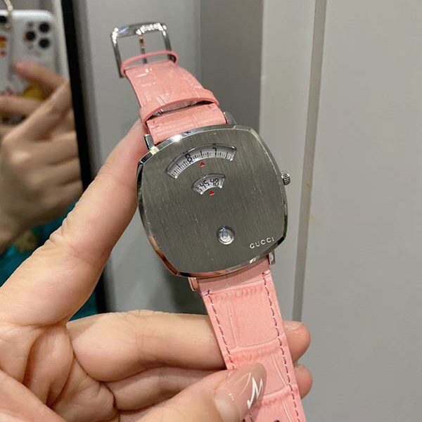 假錶古馳-GUCCI中性款 原單品質 Disney x Gucci Grip系列腕表