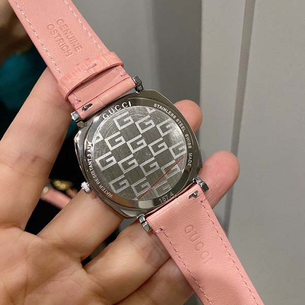 假錶古馳-GUCCI中性款 原單品質 Disney x Gucci Grip系列腕表