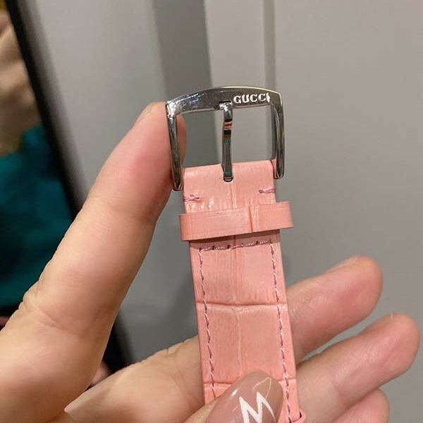 假錶古馳-GUCCI中性款 原單品質 Disney x Gucci Grip系列腕表