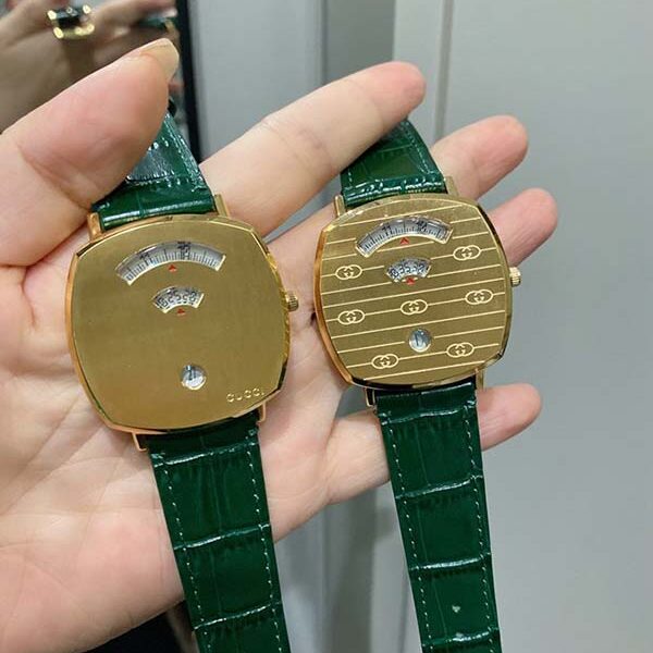 高仿錶古馳-GUCCI中性款 原單品質 Disney x Gucci Grip系列腕表