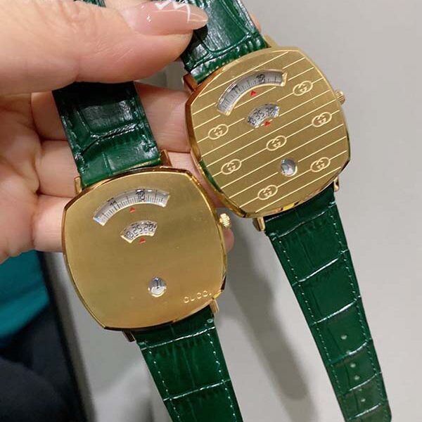 高仿錶古馳-GUCCI中性款 原單品質 Disney x Gucci Grip系列腕表