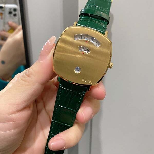 高仿錶古馳-GUCCI中性款 原單品質 Disney x Gucci Grip系列腕表