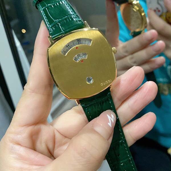 高仿錶古馳-GUCCI中性款 原單品質 Disney x Gucci Grip系列腕表