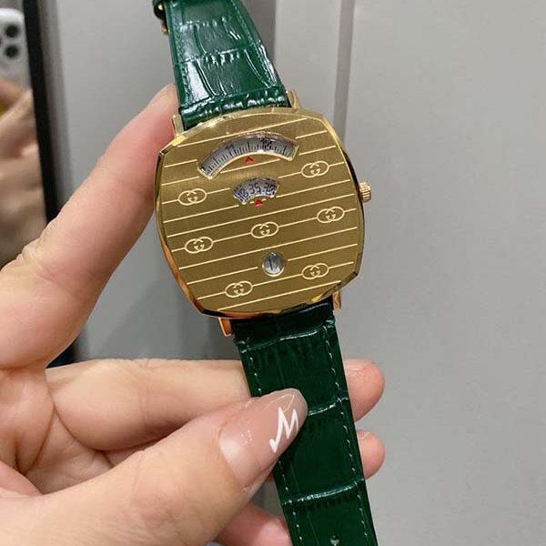 高仿錶古馳-GUCCI中性款 原單品質 Disney x Gucci Grip系列腕表