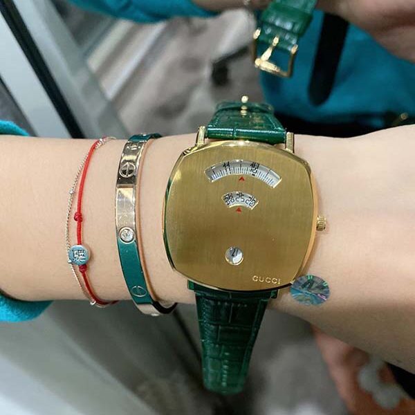 高仿錶古馳-GUCCI中性款 原單品質 Disney x Gucci Grip系列腕表