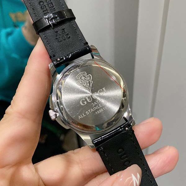 信譽品質第一Gucci古馳 新款G-timeless系列，經典九珠錶帶
