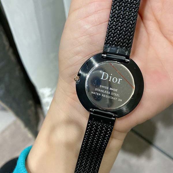 精仿名牌迪奧-DIOR獨家首發--時尚寶石切割表鏡原裝石英機芯