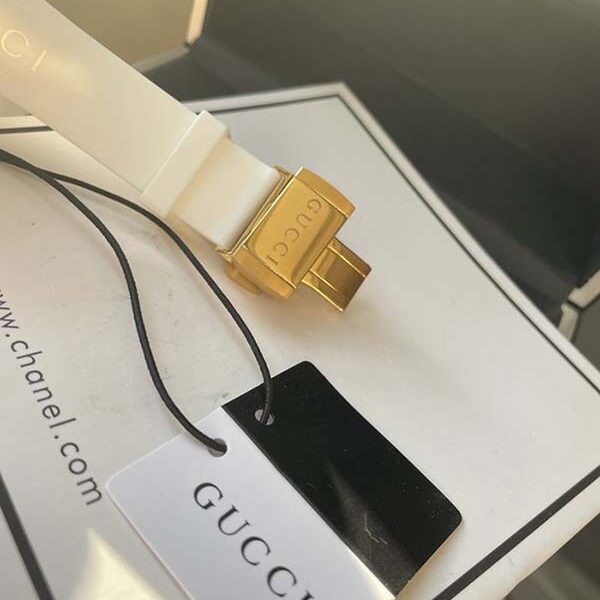 原版手表古馳 Gucci新款中性潛水表瑞士ETA石英機芯