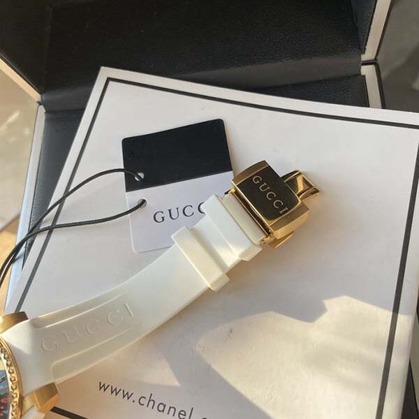 高仿古馳 Gucci新款中性潛水表瑞士ETA石英機芯