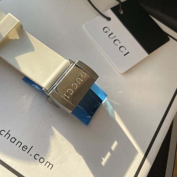 假錶古馳 Gucci新款中性潛水表瑞士ETA石英機芯