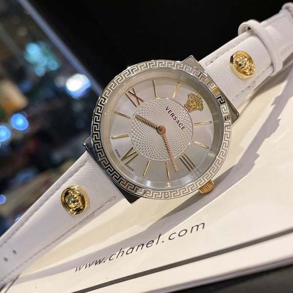 高仿假錶範思哲GRECA GLASS系列12時位美杜莎頭像 11 高仿假錶範思哲GRECA GLASS系列12時位美杜莎頭像