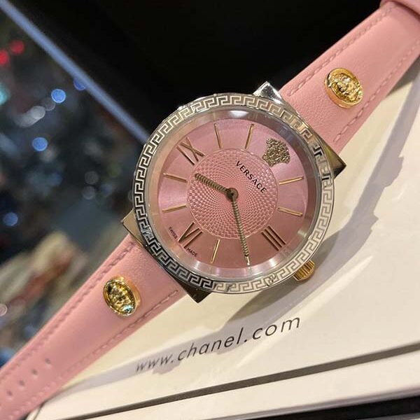 高仿假錶範思哲GRECA GLASS系列12時位美杜莎頭像 15 高仿假錶範思哲GRECA GLASS系列12時位美杜莎頭像