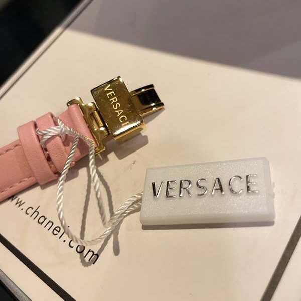 高仿假錶範思哲GRECA GLASS系列12時位美杜莎頭像 16 高仿假錶範思哲GRECA GLASS系列12時位美杜莎頭像