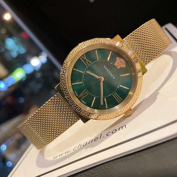 信譽品質第一範思哲GRECA GLASS系列12時位美杜莎頭像