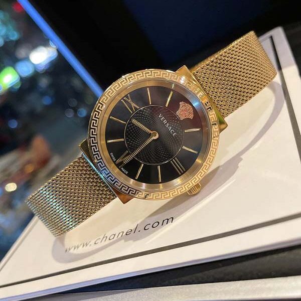 信譽品質第一範思哲GRECA GLASS系列12時位美杜莎頭像