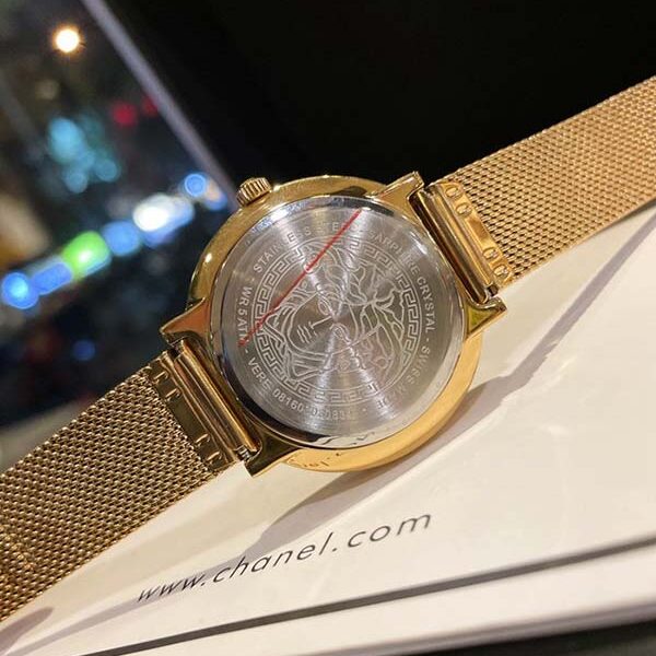 信譽品質第一範思哲GRECA GLASS系列12時位美杜莎頭像