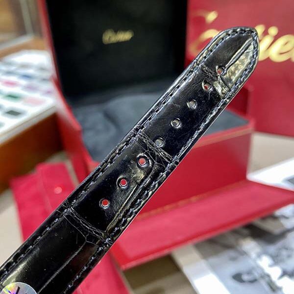 腕表1：1CARTIER-Tank腕表瑞士石英機芯