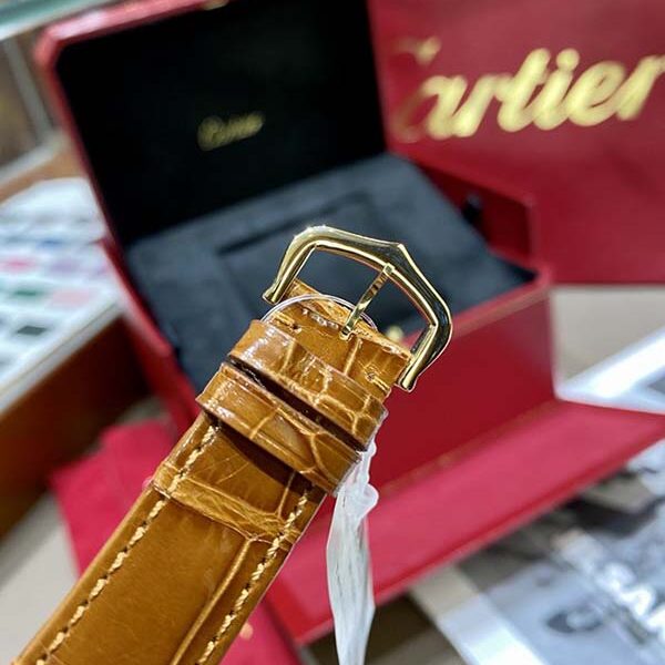腕表原單CARTIER-Tank腕表瑞士石英機芯